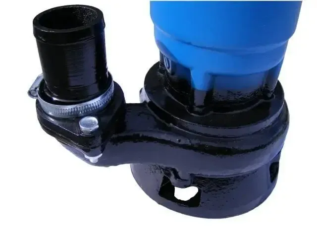 Дренажный насос Bass Polska 8026 для грязной и чистой воды с измельчителем 750 Вт Киев - изображение 3