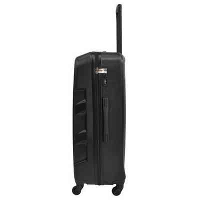 Чемодан Semi Line 24" M T5798-2 NASA Black (DAS303033) Винница