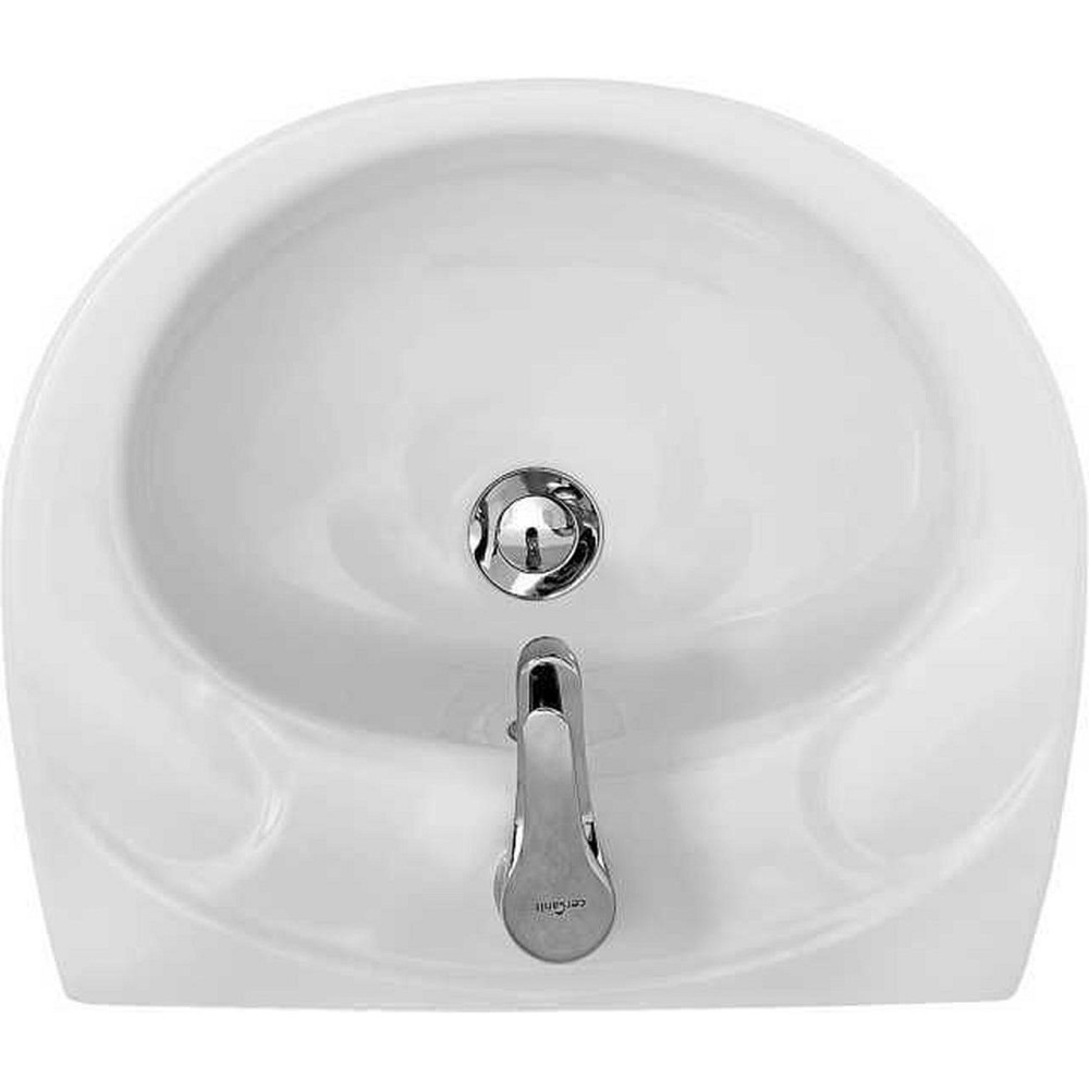 Умивальник Cersanit EKO 50 (000003230) Київ - фото 2