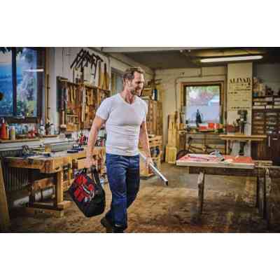 Сумка для інструмента Einhell Bag 45/29, 20 кг, 45х22х29 см, 1.15 кг (4530074) Вінниця