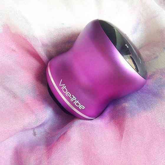 Віброколонка Vibe-Tribe "Mamba" 18 Вт, пурпурна Рівне