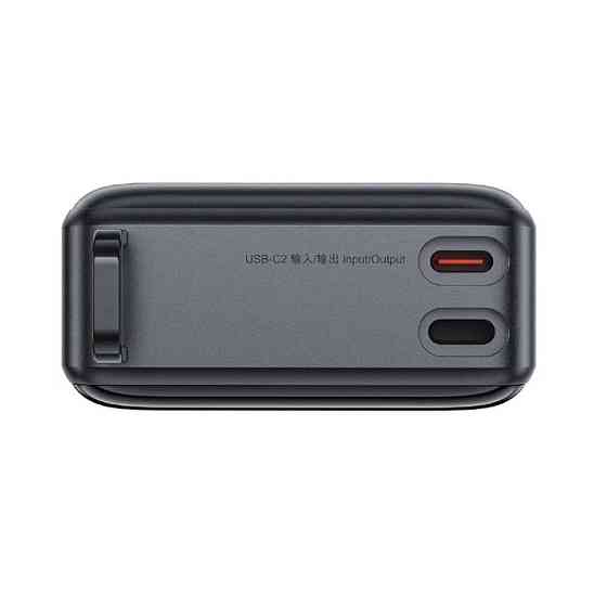 Універсальна мобільна батарея Acefast M14 20000 mAh 22.5 W Black (6974316283966) ( 22298 ) Харків
