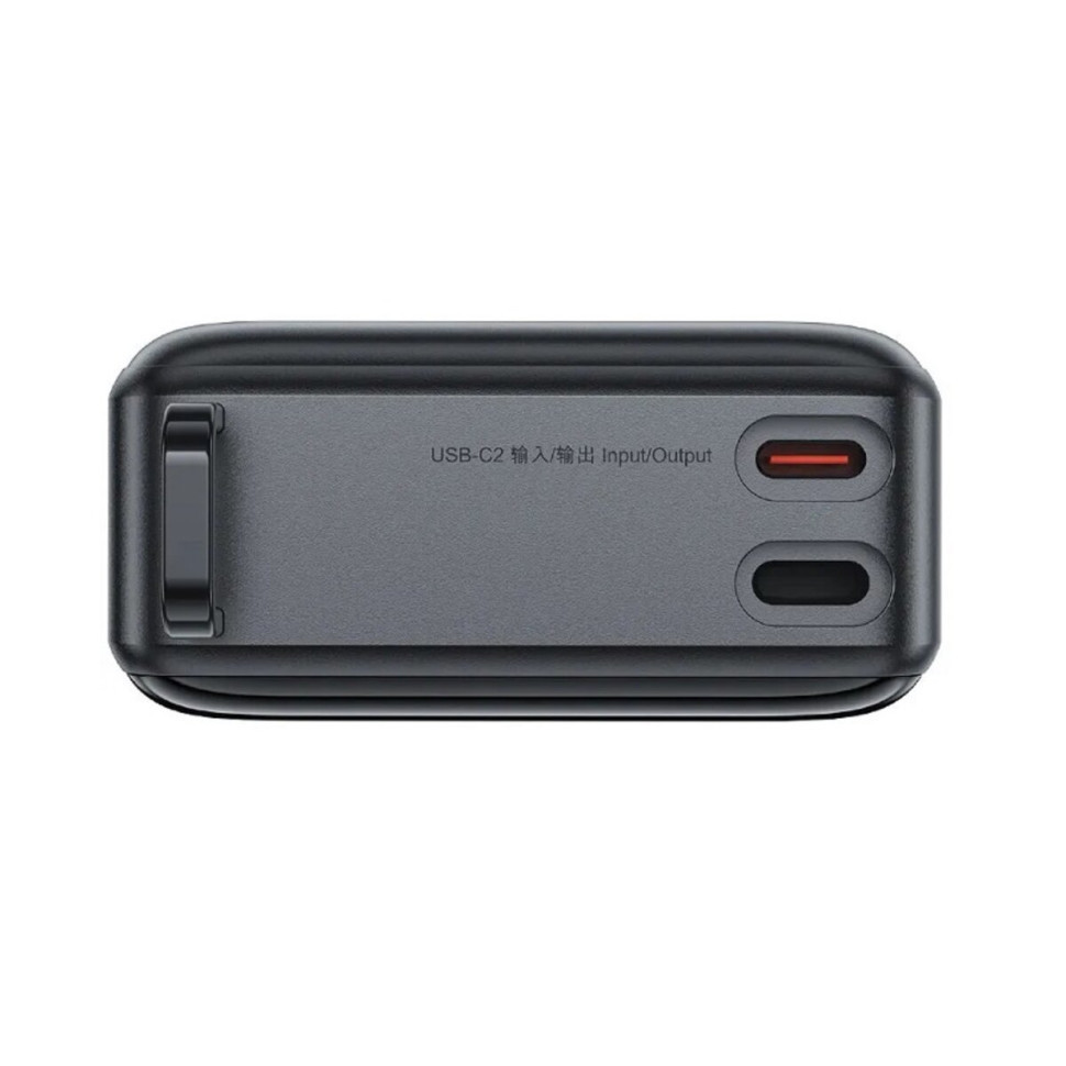 Універсальна мобільна батарея Acefast M14 20000 mAh 22.5 W Black (6974316283966) ( 22298 ) Харків - фото 3