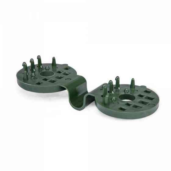 Зажим BUNGEE CORD CLIPS, зеленый, BCK4-GR-L Киев