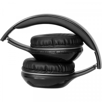 Наушники Xtrike ME HD-215BK Wireless Black (HD-215BK) Винница - изображение 3