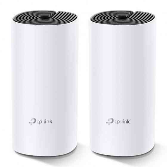 Система Wi-Fi TP-LINK Deco M4 2 pcs (DECO-M4-2-PACK) Київ