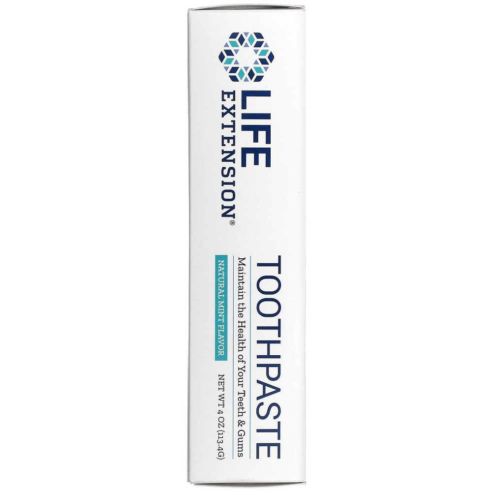 Зубная паста Life Extension Toothpaste 113.4 г с мятой Киев - изображение 2