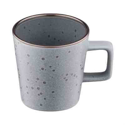 Чашка Ardesto Fasano, 310мл, кераміка, сірий (AR0231FG) Вінниця