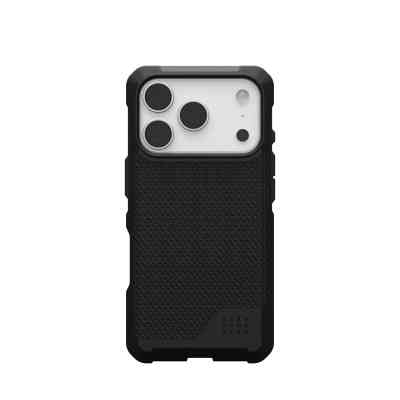 Чохол до мобільного телефона UAG iPhone 17 Pro Metropolis LT MagSafe Kevlar Black (114517113940) Вінниця