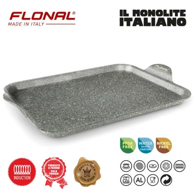Лист для випікання Flonal Monolite 35 х 25 см (MOIPR3525) Вінниця - фото 3