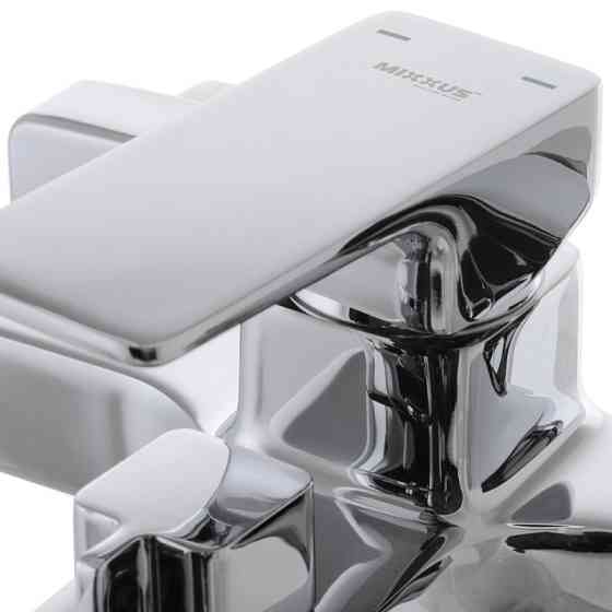 Смеситель для ванны Mixxus Premium Kvadro 009 Euro (MI5806) Киев
