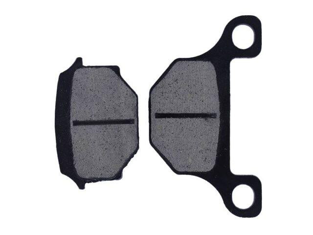 Колодки гальмівні передні (дискове гальмо) на мотоцикл із бензиновим двигуном СВ-125/150, к-т: 2 шт. Мукачево - фото 2