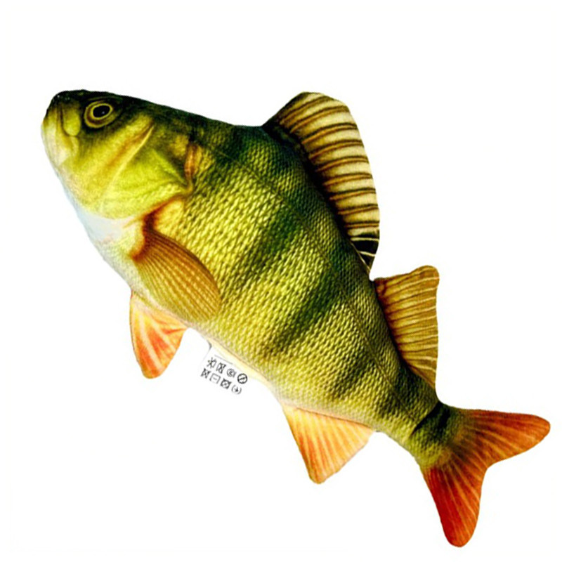 Іграшка м'яконабивна "Окунь" ОК-40 розмір 40 см Вінниця - фото 1