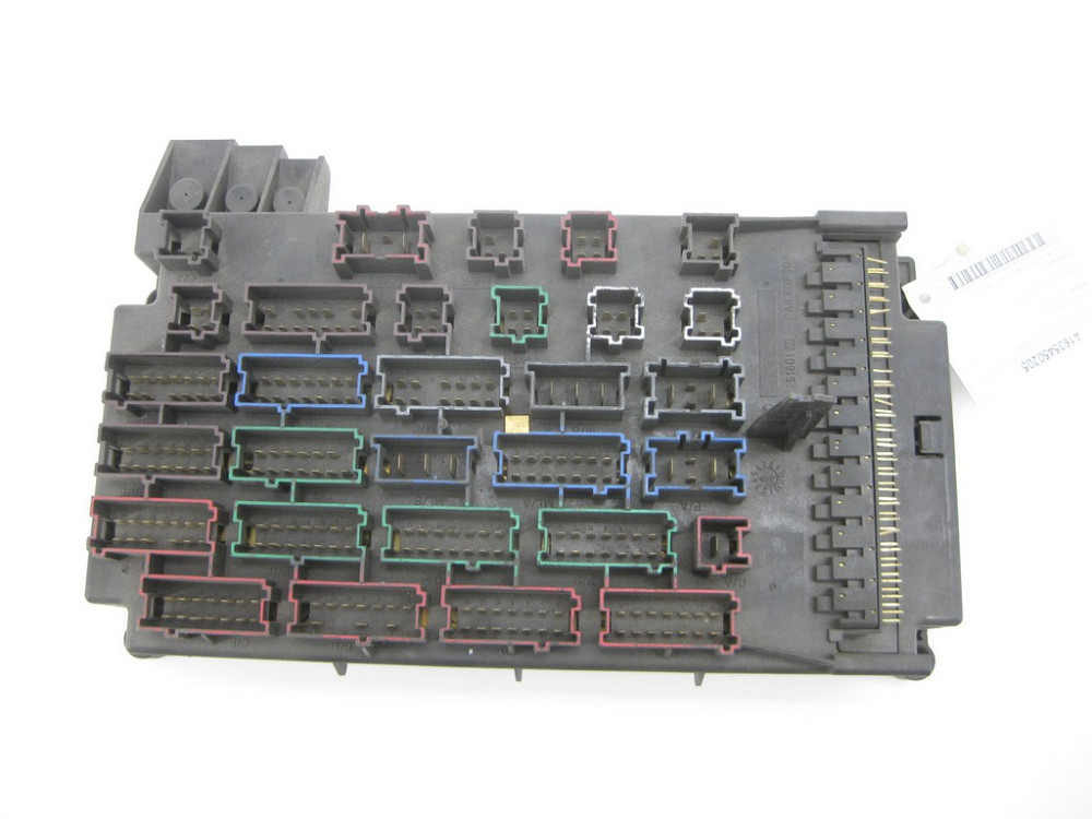 Mercedes-Benz  A1635450205 Блок запобіжників та реле передній ML W163 Одеса - фото 1