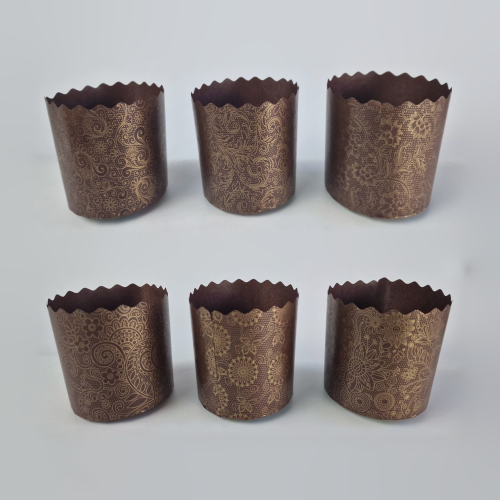 Форми для Пасок 250 гр d90 h85 Італійські 50 шт/пач. Харків - фото 1