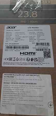 Новий монітор acer Київ