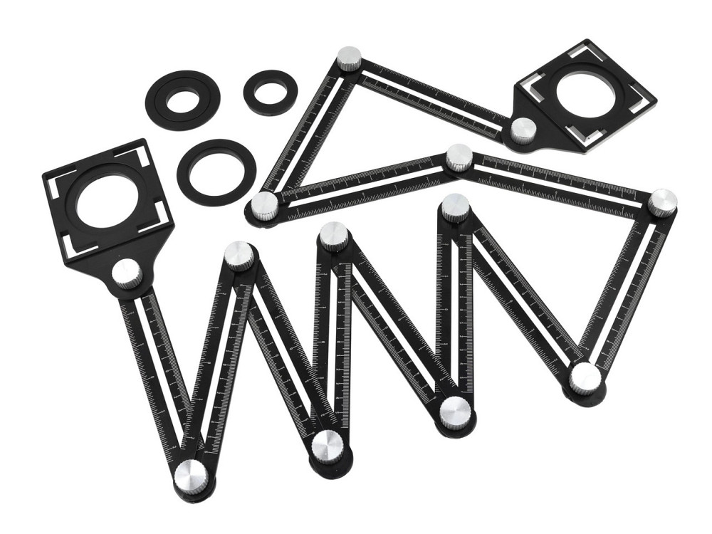 Шаблон для плитки на 12 плечей Київ - фото 1