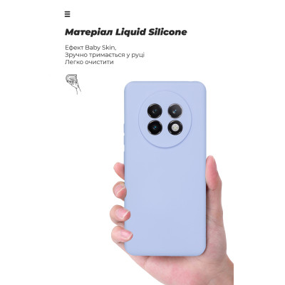 Чехол для мобильного телефона Armorstandart ICON Realme 13+ 5G Camera cover Lavender (ARM80546) Винница - изображение 7