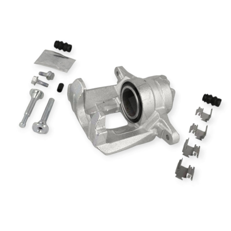 Суппорт Citroen Berlingo 98- (, комплект напр, смазка, прж.) левый L передний Мукачево - изображение 1