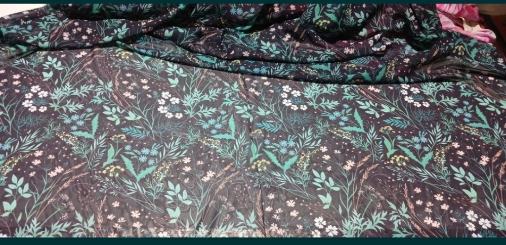 Ткань шифон Турция. Ткань плательная блузочная шифон. Киев - изображение 7