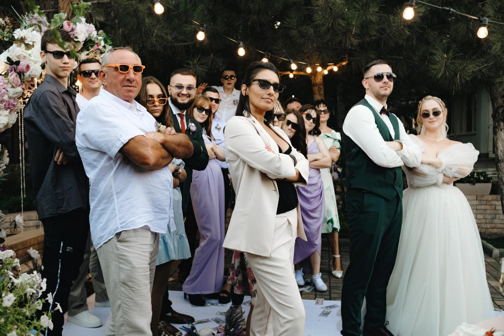 Весілля, бенкет, день народження, ведуча, діджей, шоу. Одеса - фото 1