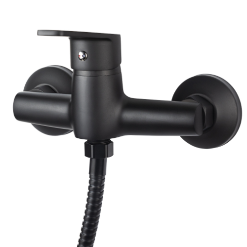 Змішувач S37 d35мм для душу (B) Aquatica Житомир - фото 4