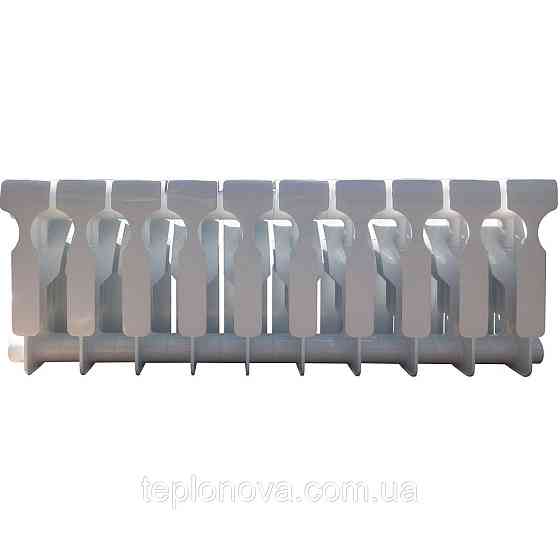 Радиатор биметаллический секционный GALLARDO BISMALL 200/96 (кратно 10) Черновцы