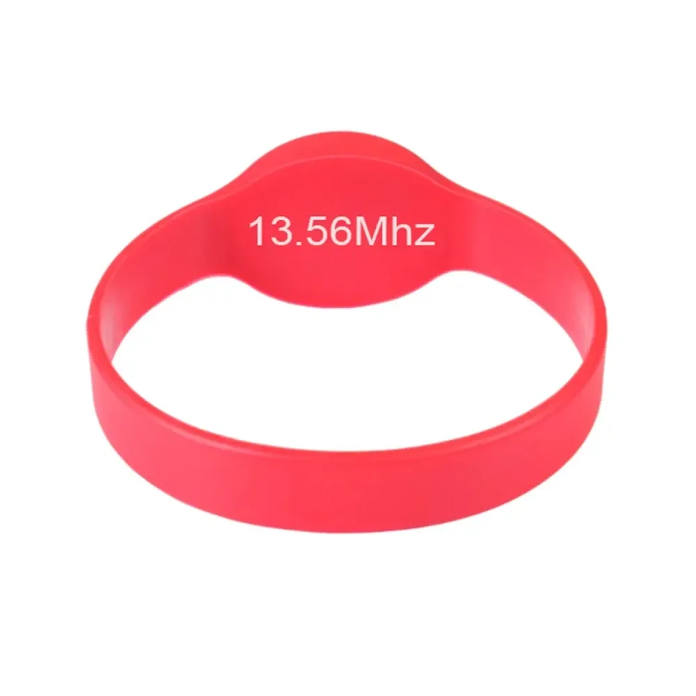 Браслет Mifare Trinix WRB-01MF RED (69-00005) Киев - изображение 9