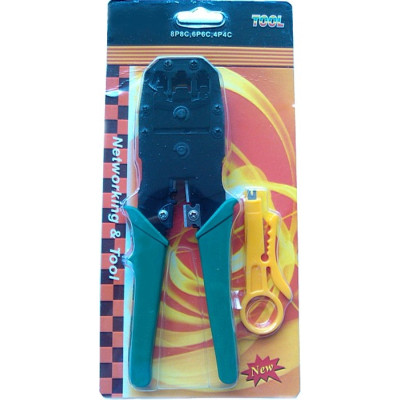 Инструмент Atcom SC-310 RJ45, RJ11 (OuBao tool) (8097) Винница - изображение 2