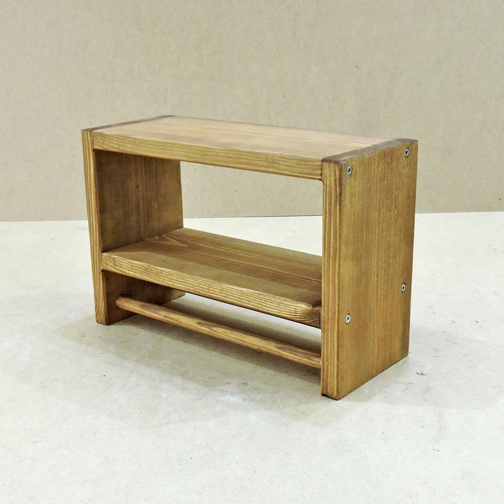 Полиця настінна "Альто" мускат Миколаїв - фото 1