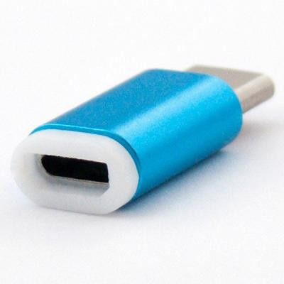 Перехідник micro-USB -Type C Dengos (ADP-007) Вінниця - фото 3