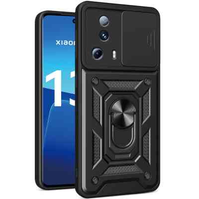 Чохол до мобільного телефона BeCover Military Xiaomi 13 Lite Black (709163) Вінниця