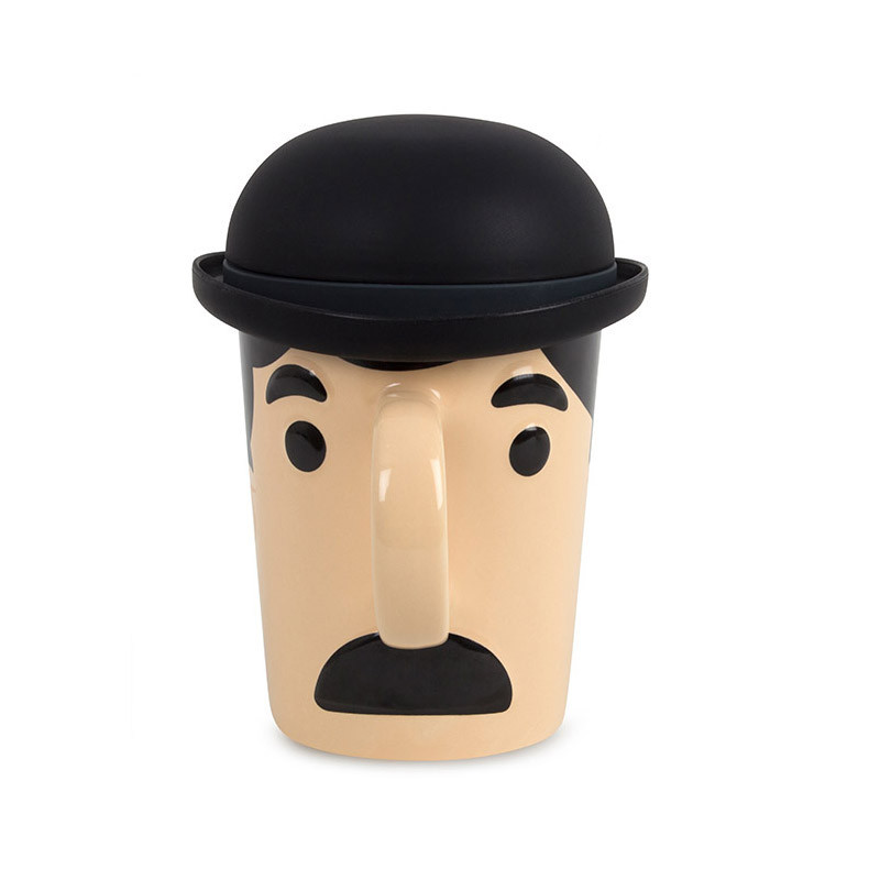 Кружка Balvi Чарлі Чаплін Ровно - изображение 1