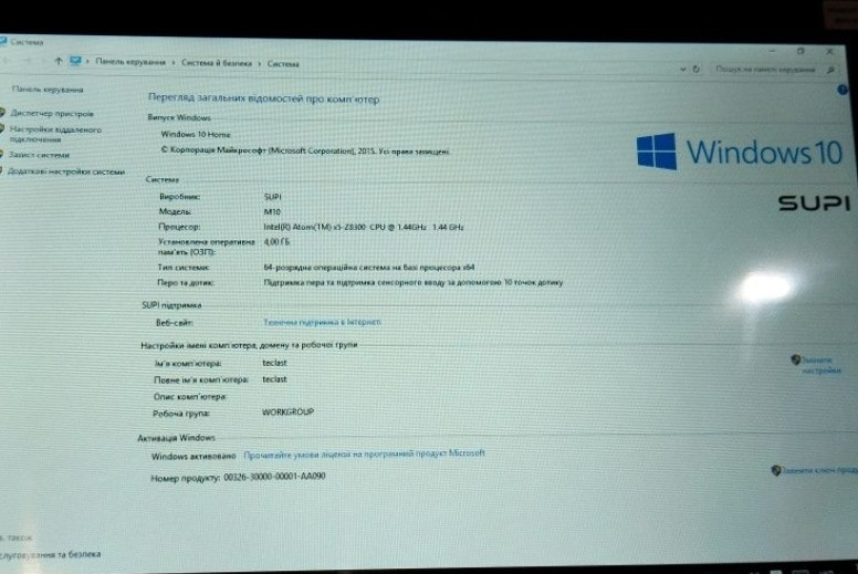 Планшет на андроид и виндоус. Харьков - изображение 6