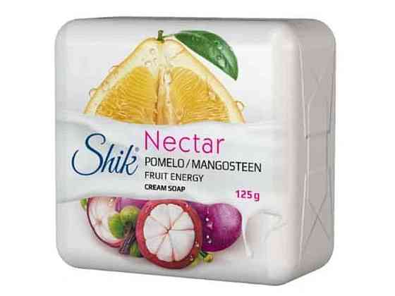 Крем-мыло 125г Nectar Помело и мангостин ТМ Шик Solmir Киев