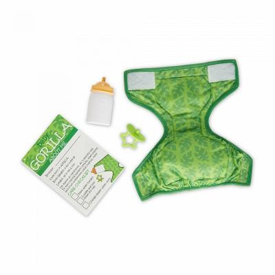 Мягкая игрушка Melissa&Doug Плюшевый малыш-обезьянка (MD30451) Винница - изображение 2