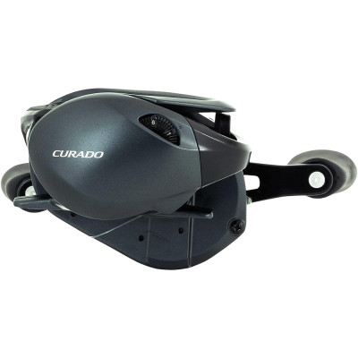 Катушка Shimano Curado MGL K 71HG 8+1BB (CUMGL71HGK) Винница - изображение 4