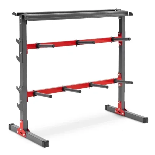 Стійка для зберігання дисків, грифів та гантелей Hop-Sport 1007 Київ - фото 1