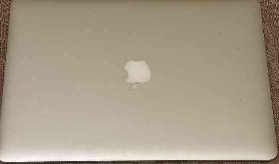 Ноутбук: Used Mac Book Pro 15 (2015) i7/ 16/256Gb. Space. Киев