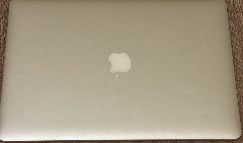 Ноутбук: Used Mac Book Pro 15 (2015) i7/ 16/256Gb. Space. Київ - фото 5