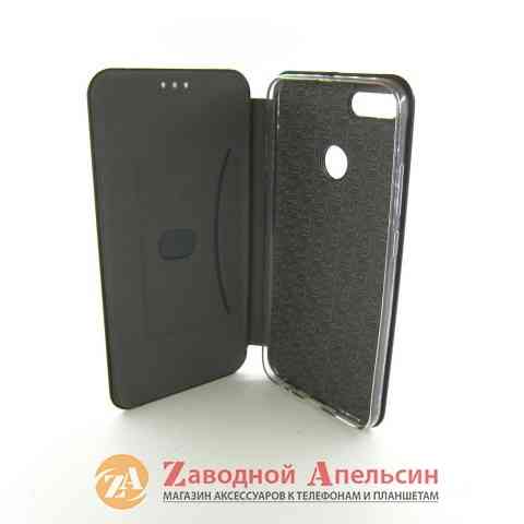 Чехол книжка Xiaomi Mi 5x A1 Держатель (черный) Одесса