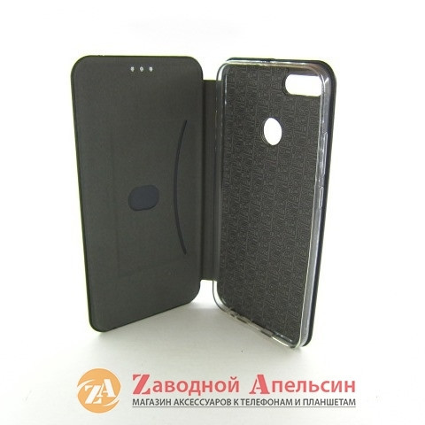 Чехол книжка Xiaomi Mi 5x A1 Держатель (черный) Одесса - изображение 4