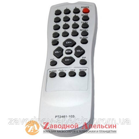 Пульт ТВ TV ORION PT2461-103 Одеса - фото 1