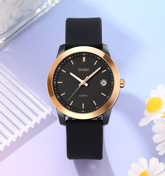 Skmei 2319BK Black Киев - изображение 2