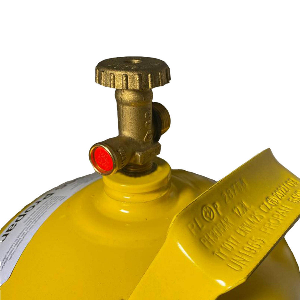 Балон вибухобезпечний 27 л Powergas Код: 013358 Рівне - фото 3