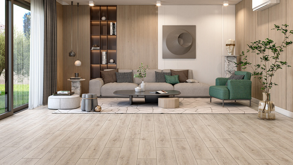 Ламінат VarioClic, колекція EXCLUSIVE, колір REN, 8 мм Київ - фото 2