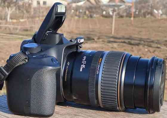Фотокамера Canon 1200D+17-85 об'єктив зі стабілізацією Київ