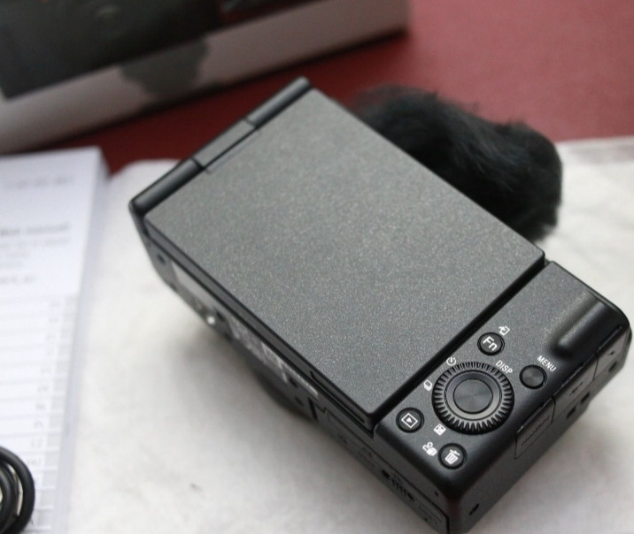 Фотоапарат Sony zv-1f Київ - фото 4