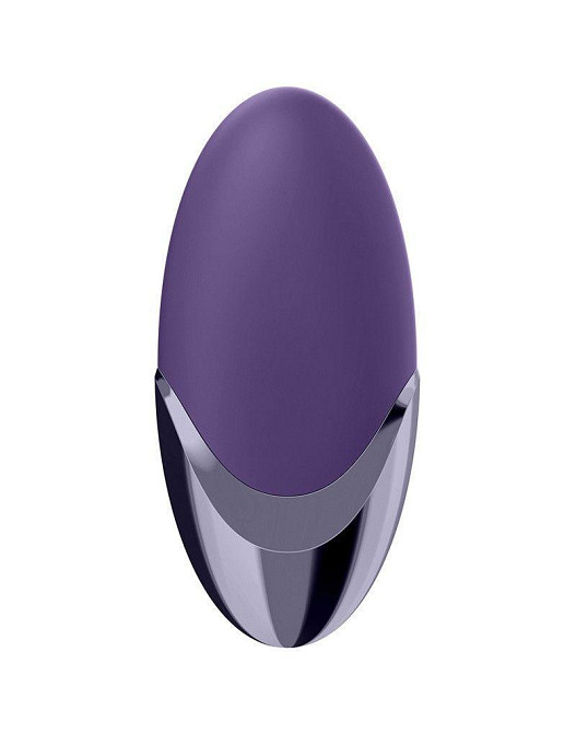 Мощный вибратор Satisfyer Lay-On - Purple Pleasure, водонепроницаемый,15 режимов работы Sex Aura Киев - изображение 4