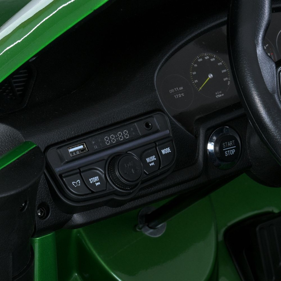 Дитячий електромобіль Машина M 6111EBLRS-5(24V) до 50 кг Вінниця - фото 5